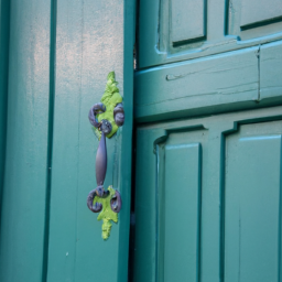 Portes alu : style contemporain et solidité assurée Lamballe